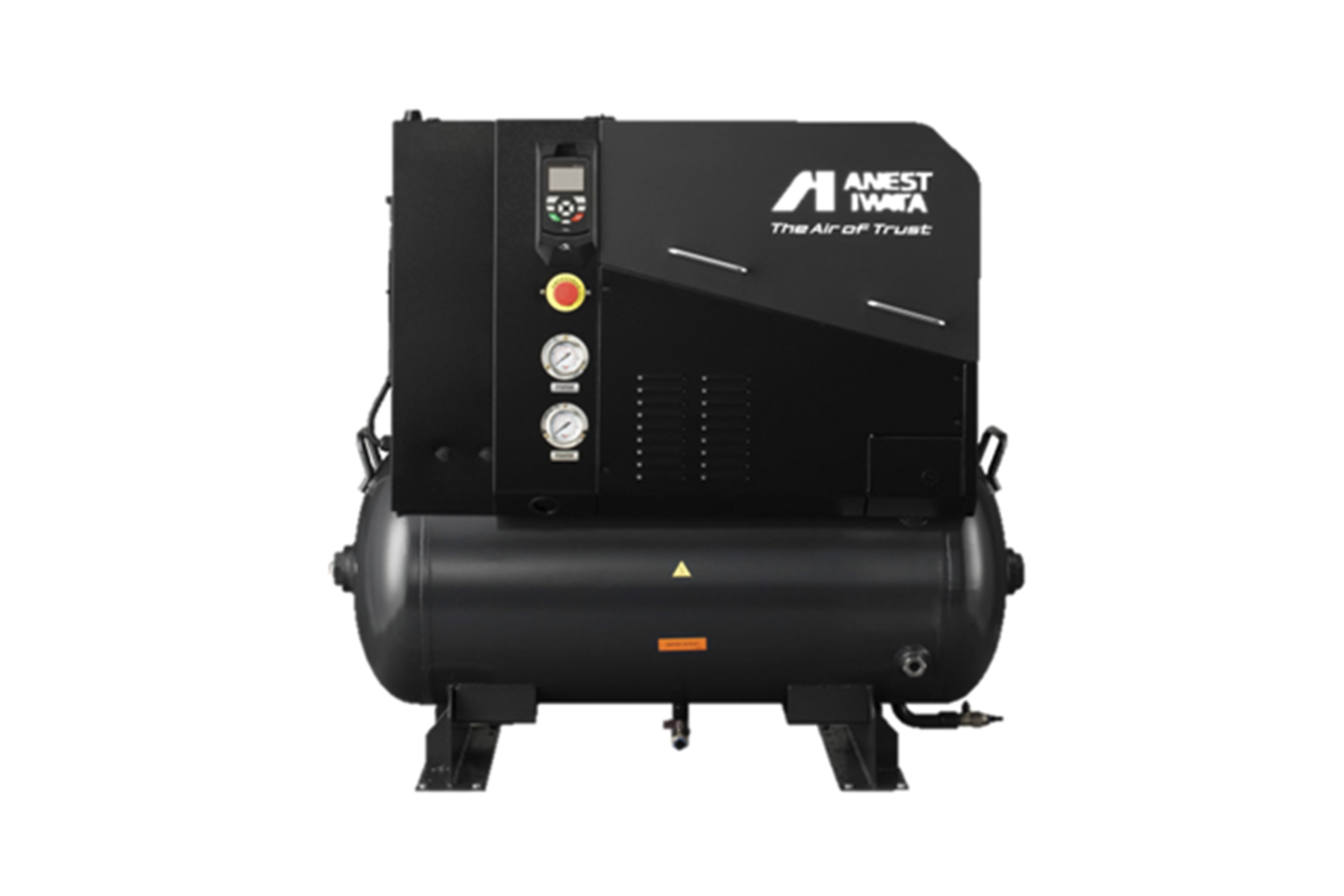 Lubricated Reciprocating Compressor asd